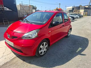 Toyota Aygo 2006 ΑΡΙΣΤΟ 1000 ΚΥΒΙΚΑ ΦΟΥΛ ΕΞΤΡΑ-thumb-1