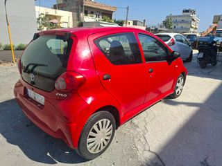 Toyota Aygo 2006 ΑΡΙΣΤΟ 1000 ΚΥΒΙΚΑ ΦΟΥΛ ΕΞΤΡΑ-thumb-2