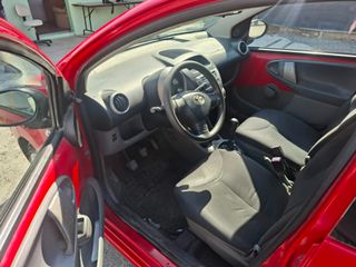 Toyota Aygo 2006 ΑΡΙΣΤΟ 1000 ΚΥΒΙΚΑ ΦΟΥΛ ΕΞΤΡΑ-thumb-5