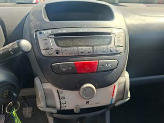 Toyota Aygo 2006 ΑΡΙΣΤΟ 1000 ΚΥΒΙΚΑ ΦΟΥΛ ΕΞΤΡΑ-thumb-8