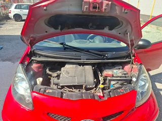 Toyota Aygo 2006 ΑΡΙΣΤΟ 1000 ΚΥΒΙΚΑ ΦΟΥΛ ΕΞΤΡΑ-thumb-9