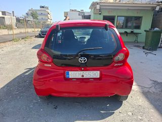 Toyota Aygo 2006 ΑΡΙΣΤΟ 1000 ΚΥΒΙΚΑ ΦΟΥΛ ΕΞΤΡΑ-thumb-10