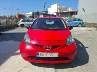 Toyota Aygo 2006 ΑΡΙΣΤΟ 1000 ΚΥΒΙΚΑ ΦΟΥΛ ΕΞΤΡΑ-thumb-11