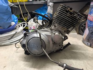 Yamaha XT 600E 2002 Ανταλλακτικά-thumb-2