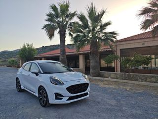 Ford Puma 2022 st line