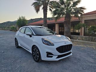 Ford Puma 2022 st line-thumb-1