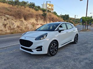 Ford Puma 2022 st line-thumb-2