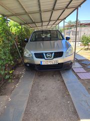 Nissan Qashqai 2007 QASHQAI