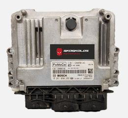 ΕΓΚΕΦΑΛΟΣ FORD TRANSIT COURIER 1.5L 70KW ENGINE CODE XVCA 2016y BOSCH EDC17C70 0281033282 1037557959 FT7A-12A650-P8 F1F1-12B684-AD ΞΕΚΛΕΙΔΩΤΟΣ ΑΡΙΣΤΟΣ - ΕΓΓΥΗΣΗ!!