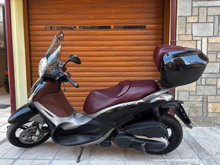 Piaggio Beverly 350 2013 SPORT TOURING