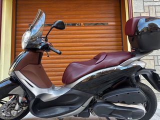 Piaggio Beverly 350 2013 SPORT TOURING-thumb-7
