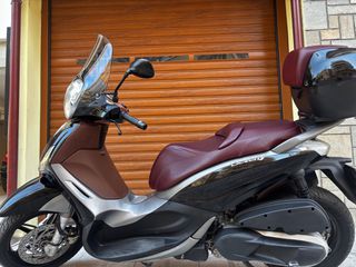 Piaggio Beverly 350 2013 SPORT TOURING-thumb-8