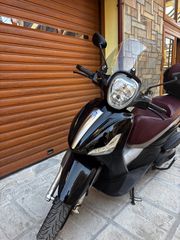 Piaggio Beverly 350 2013 SPORT TOURING-thumb-9