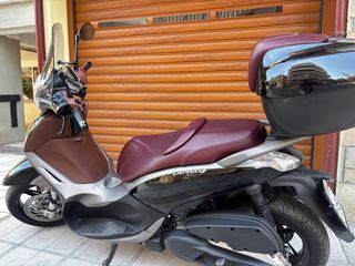 Piaggio Beverly 350 2013 SPORT TOURING-thumb-11