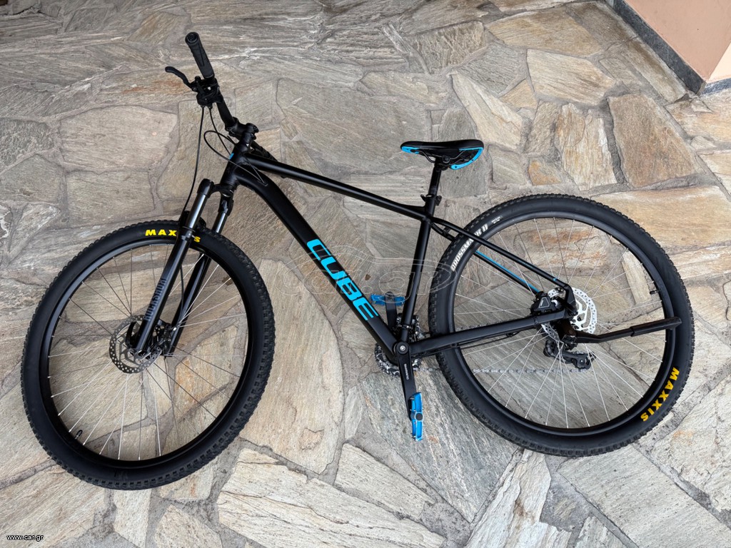 All - Mountain Cube 2023
