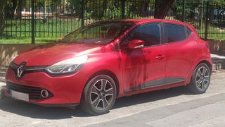Renault Clio 2015 EXPRESSION