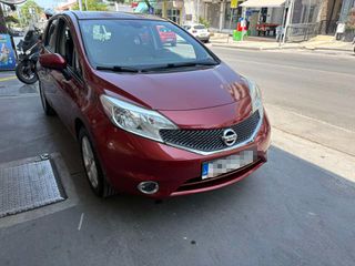 Nissan Note 2014 1.5 DCI DIESEL