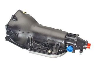 Turbo 400 Chevrolet short tail – Ανακατασκευασμένο με HD clutches + TCI converter