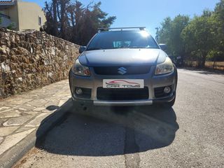 Suzuki SX4 2007 SX4  4X4 KEYLESS   107PS