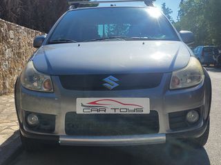 Suzuki SX4 2007 SX4  4X4 KEYLESS   107PS-thumb-1