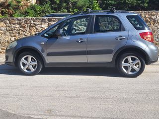 Suzuki SX4 2007 SX4  4X4 KEYLESS   107PS-thumb-4
