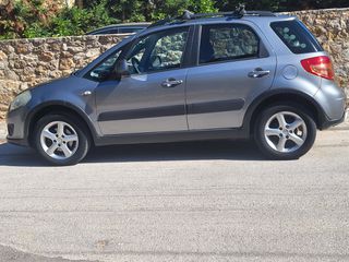 Suzuki SX4 2007 SX4  4X4 KEYLESS   107PS-thumb-5