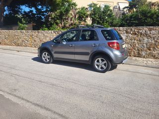 Suzuki SX4 2007 SX4  4X4 KEYLESS   107PS-thumb-6