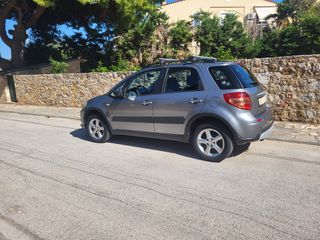 Suzuki SX4 2007 SX4  4X4 KEYLESS   107PS-thumb-7