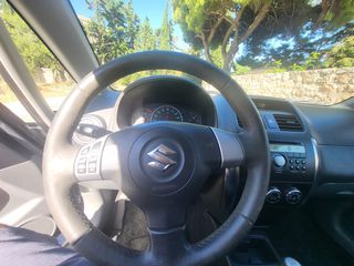 Suzuki SX4 2007 SX4  4X4 KEYLESS   107PS-thumb-36