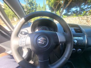 Suzuki SX4 2007 SX4  4X4 KEYLESS   107PS-thumb-37