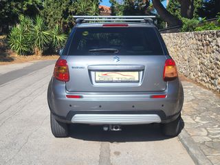 Suzuki SX4 2007 SX4  4X4 KEYLESS   107PS-thumb-11
