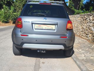 Suzuki SX4 2007 SX4  4X4 KEYLESS   107PS-thumb-12