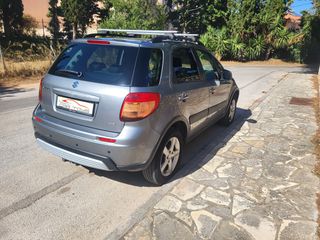 Suzuki SX4 2007 SX4  4X4 KEYLESS   107PS-thumb-14