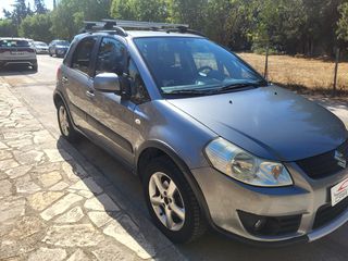 Suzuki SX4 2007 SX4  4X4 KEYLESS   107PS-thumb-16