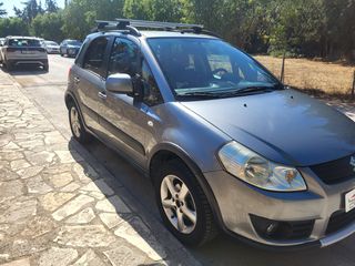 Suzuki SX4 2007 SX4  4X4 KEYLESS   107PS-thumb-17