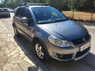 Suzuki SX4 2007 SX4  4X4 KEYLESS   107PS-thumb-18