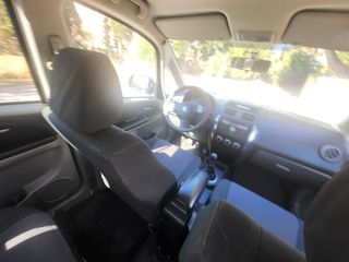 Suzuki SX4 2007 SX4  4X4 KEYLESS   107PS-thumb-20
