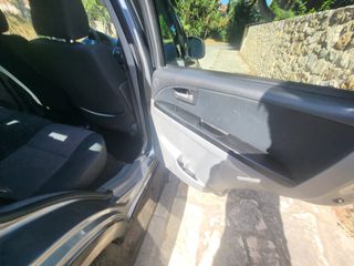 Suzuki SX4 2007 SX4  4X4 KEYLESS   107PS-thumb-21