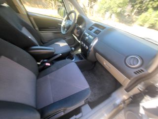 Suzuki SX4 2007 SX4  4X4 KEYLESS   107PS-thumb-23