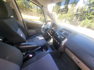 Suzuki SX4 2007 SX4  4X4 KEYLESS   107PS-thumb-25