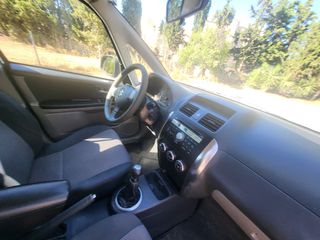 Suzuki SX4 2007 SX4  4X4 KEYLESS   107PS-thumb-26