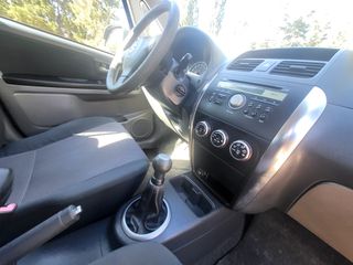 Suzuki SX4 2007 SX4  4X4 KEYLESS   107PS-thumb-29