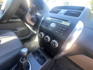 Suzuki SX4 2007 SX4  4X4 KEYLESS   107PS-thumb-30