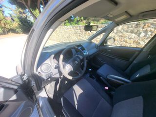 Suzuki SX4 2007 SX4  4X4 KEYLESS   107PS-thumb-34