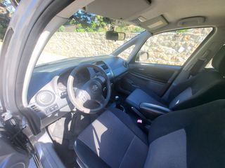 Suzuki SX4 2007 SX4  4X4 KEYLESS   107PS-thumb-35