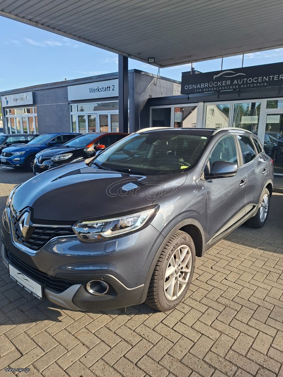 Renault Kadjar 2016