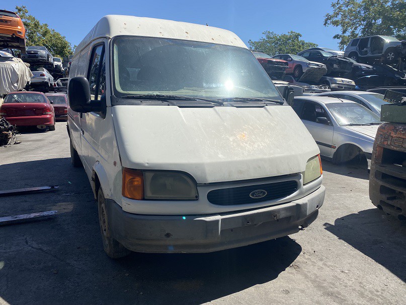FORD TRANSIT ΜΟΝΤΕΛΟ: 1995-2000 ΚΥΒΙΚΑ: 2500CC ΚΩΔ. ΚΙΝΗΤΗΡΑ: 4GE ΠΕΤΡΕΛΑΙΟ ECO3973
