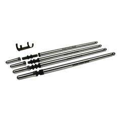 Feuling, Fast Install adjustable chromoly pushrod set. Evo