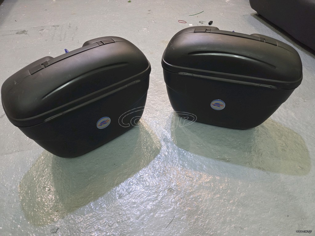 Πλαίνες Βαλιτσες Givi E21n