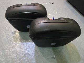 Πλαίνες Βαλιτσες Givi E21n-thumb-1